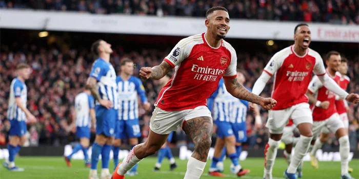 Prediksi Liga Inggris: Arsenal vs. Brighton