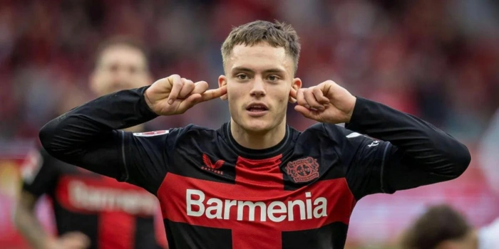 Florian Wirtz (21 tahun) - Bayer Leverkusen