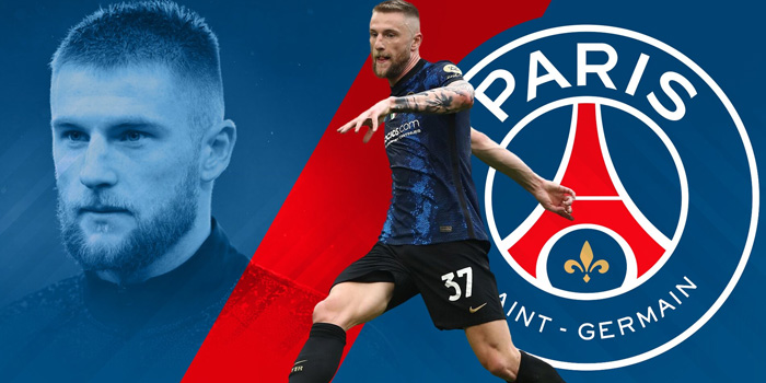 Dampak Milan Skriniar di Paris Saint-Germain