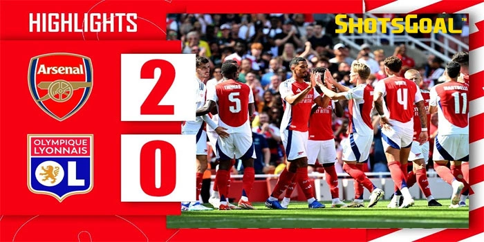 Hasil-Emirates-Cup-2024-Arsenal-Libas-Habis-Lyon-Dengan-2-0