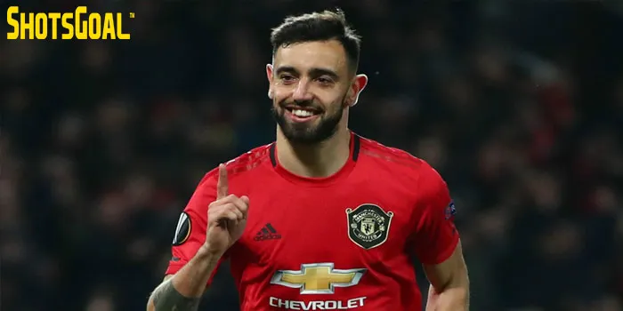 Manchester United Perpanjang Kontrak Bruno Fernandes Hingga 2027 Mendatang