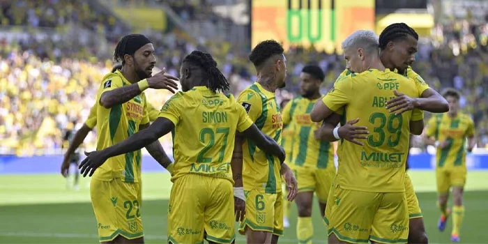 Liga Prancis 2024-2025: Nantes 2-0 Auxerre