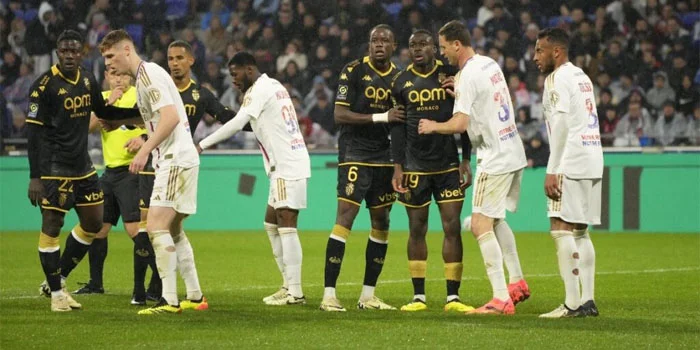 Prediksi Liga Prancis: Olympique Lyon vs. AS Monaco