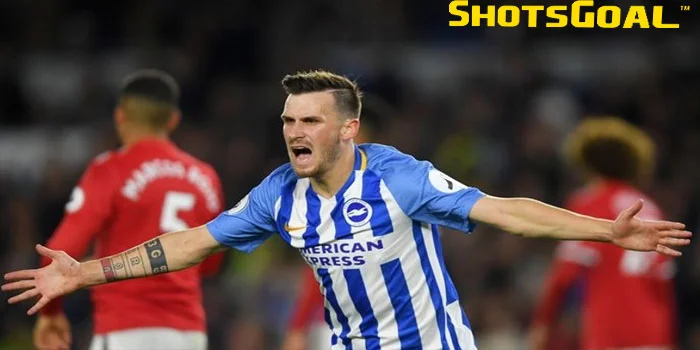 Pascal Gross - BVB Ucapkan Selamat Tinggal Pada Brighton