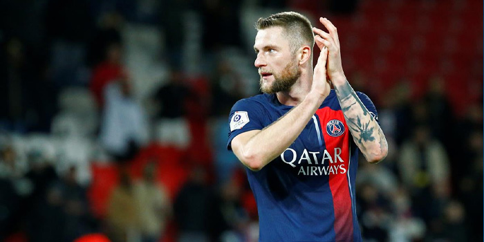 Peran Milan Skriniar di Paris Saint-Germain