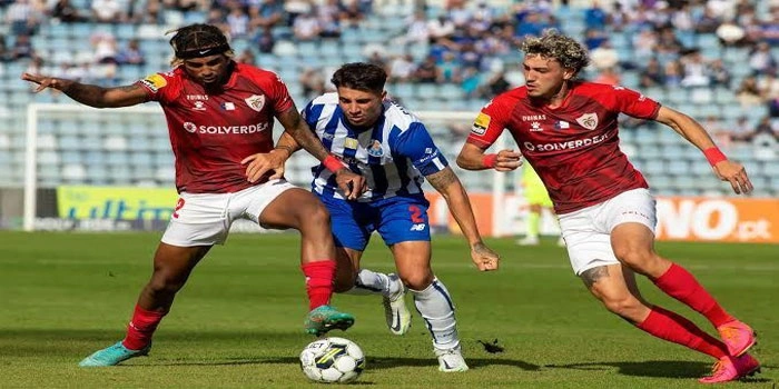 Pertahanan-Solid-Porto