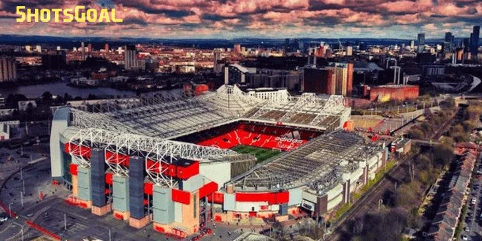 Rencana MU - Bangun Stadion Baru, Old Trafford Jadi Markas Tim Muda dan Tim Wanita