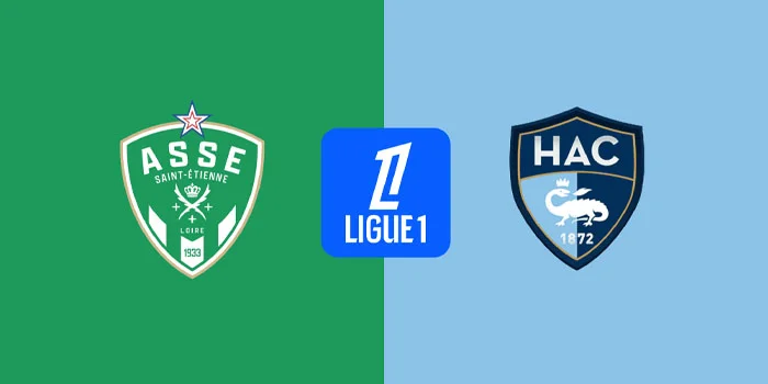 Prediksi Liga Prancis: St. Etienne vs. Le Havre