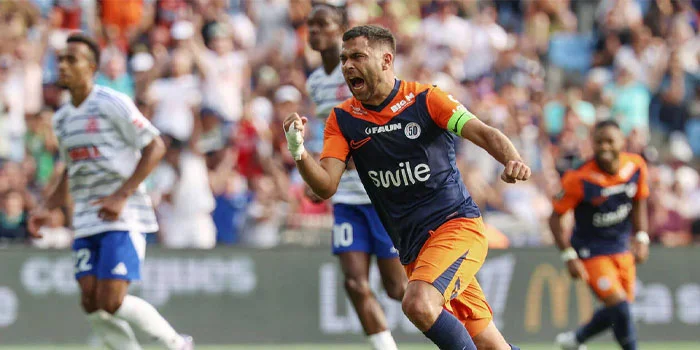 Liga Prancis 2024-2025: Montpellier 1-1 Strasbourg