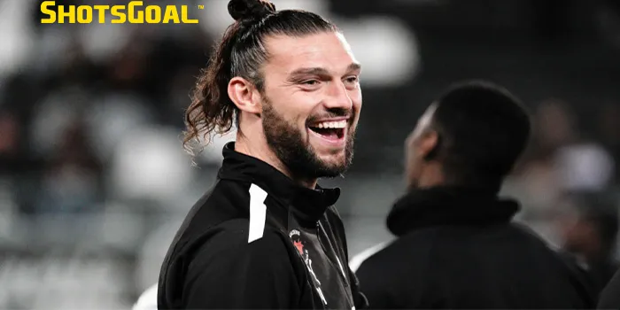 Langkah Baru Andy Carroll Bergabung dengan Bordeaux