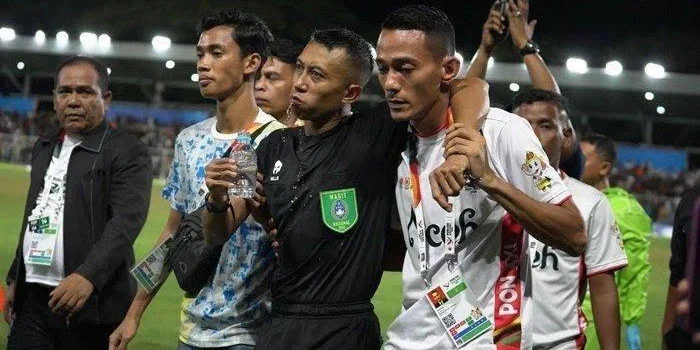 Eko Agus Sugiharto, Wasit Kontroversial PON XXI 2024