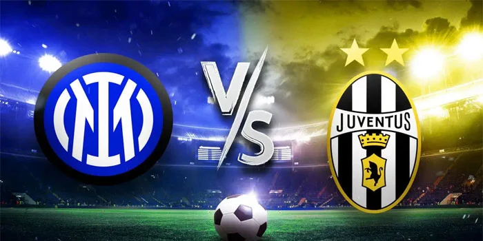 Juventus Vs Inter Milan Liga Italia  28 September 2024