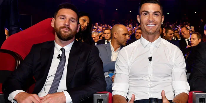 Cristiano Ronaldo dan Lionel Messi Tidak Masuk Nominasi Ballon d'Or