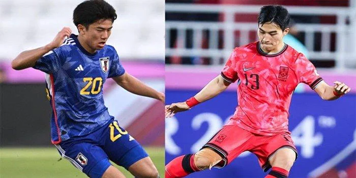 Pemain-Top-Kedua-Tim-Jepang-Vs-Korea-hd