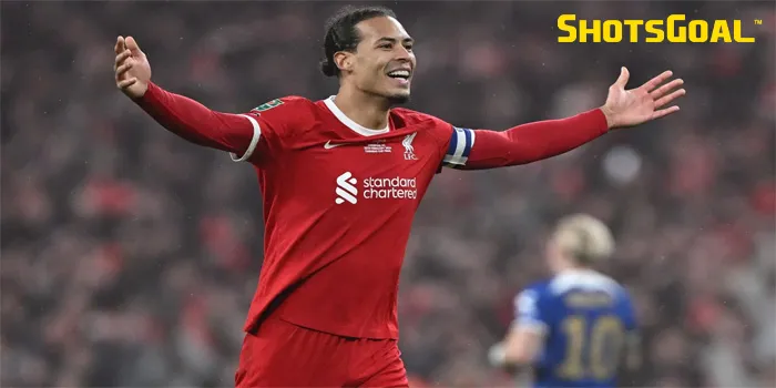 Virgil Van Dijk Sambut Kembalinya Liverpool ke Liga Champions