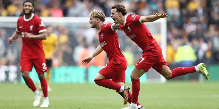 Prediksi Liga Inggris: Wolverhampton Wanderers vs. Liverpool