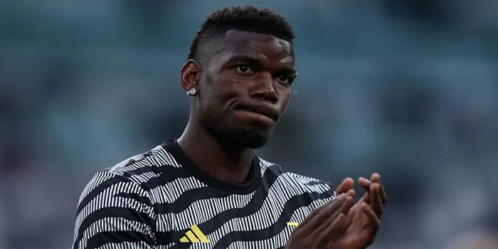 Paul Pogba Dapat Keringanan Hukuman Doping Jadi 18 Bulan