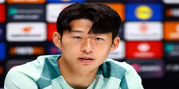 Tottenham Hotspur – Tanpa Kapten, Son Heung-min Kemungkinan Absen Saat Melawan Crystal Palace