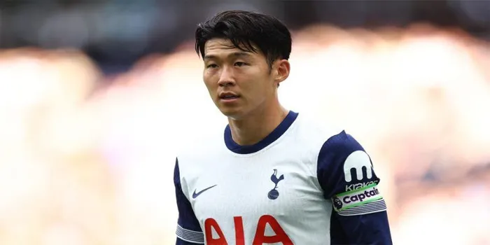 Tottenham Hotspur - Tanpa Kapten, Son Heung-min Kemungkinan Absen Saat Melawan Crystal Palace