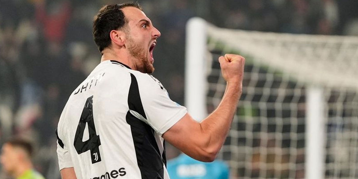 Federico-Gatti!-Godaan-Inggris,-Pilihan-Tetap-Juventus