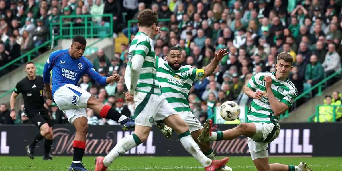 Celtic Gagalkan Rangers Meraih Kemenangan Ketiga Berturut-turut di Derby Old Firm