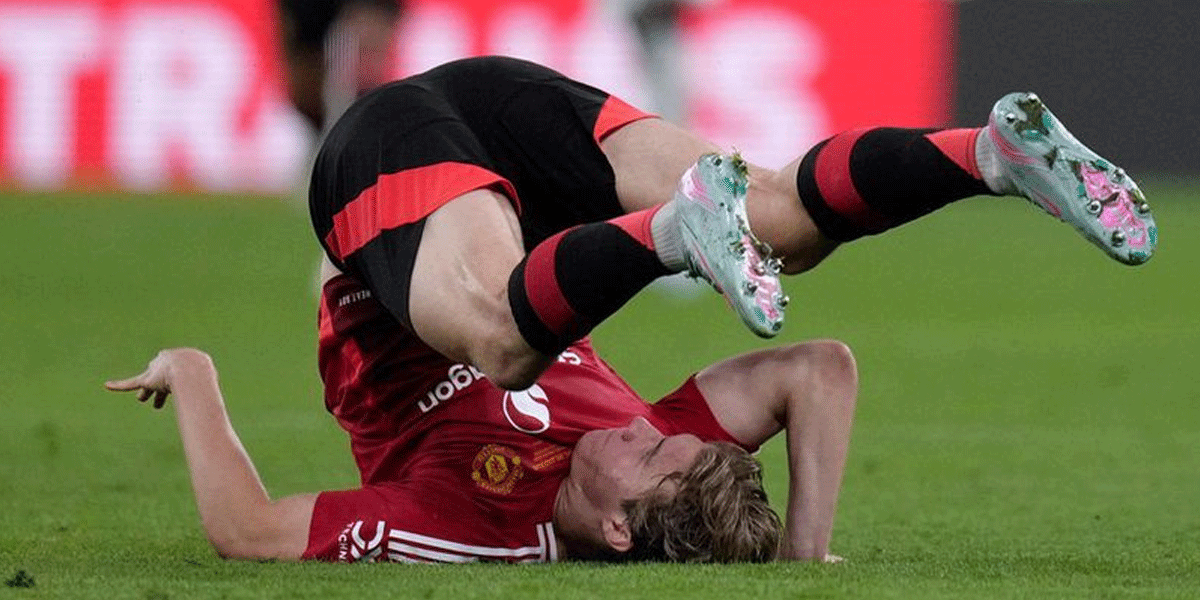 For Sale! Manchester United Siap Lepas Rasmus Hojlund, Berapa Harganya?