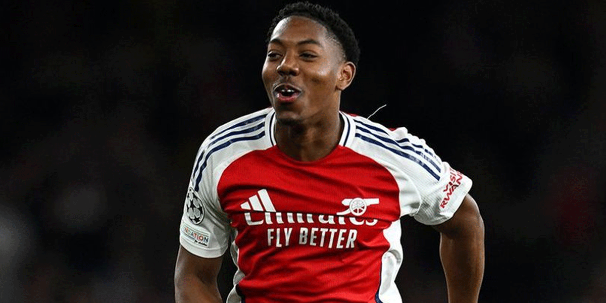 Begini Kisah Perubahan Myles Lewis-Skelly di Arsenal