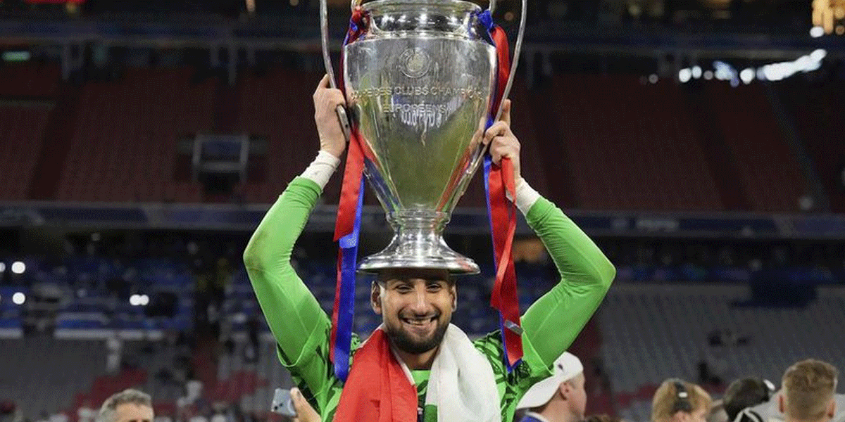 Manchester United Incar Gianluigi Donnarumma dari PSG