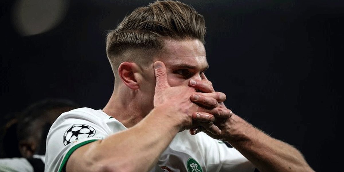 Mantap! Viktor Gyokeres Siap Merapat ke Manchester United