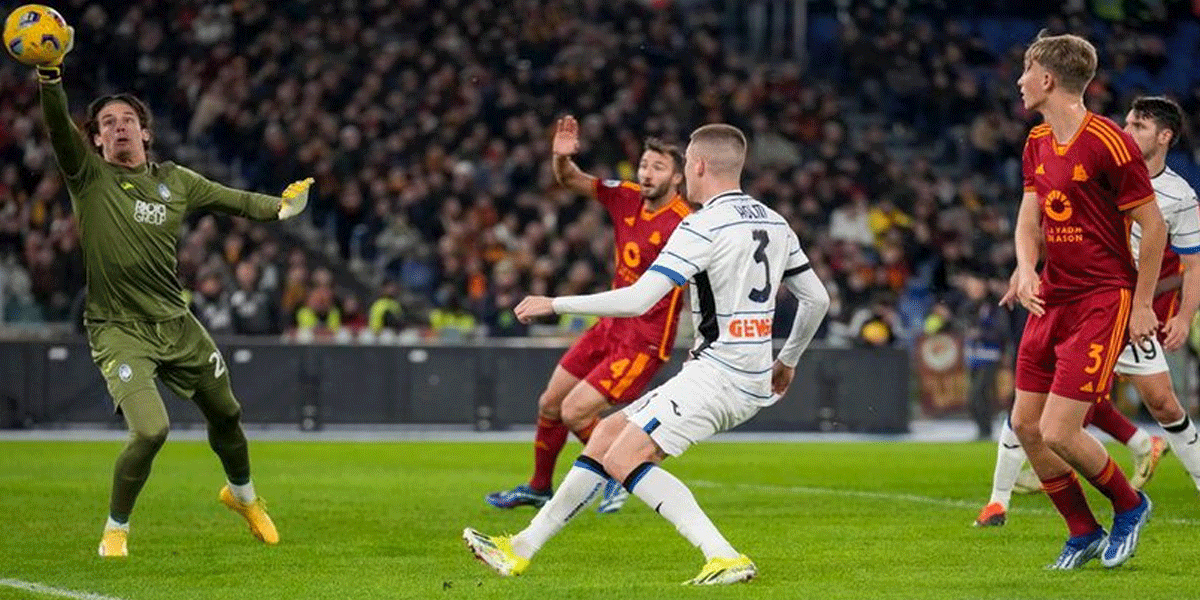 Marco Carnesecchi, Tembok Muda Italia yang Siap Gantikan Onana di MU