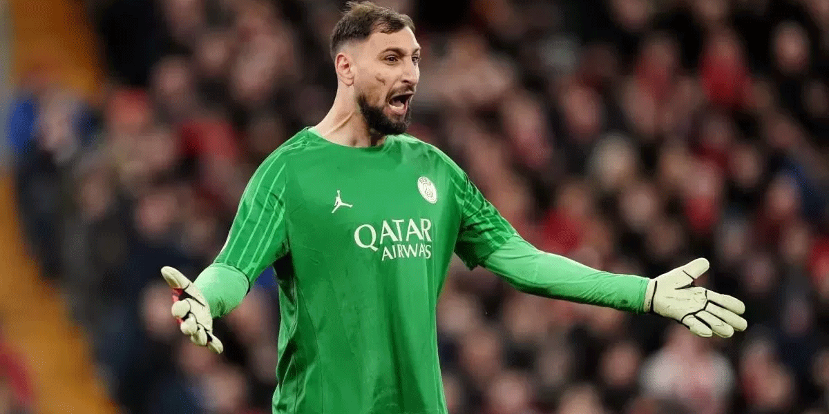 Peluang Besar Donnarumma Hijrah ke Manchester United