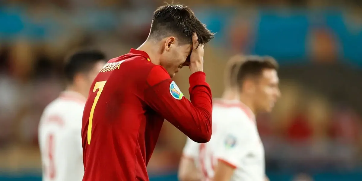 Pria Ditangkap karena Mengancam Pembunuhan terhadap Alvaro Morata