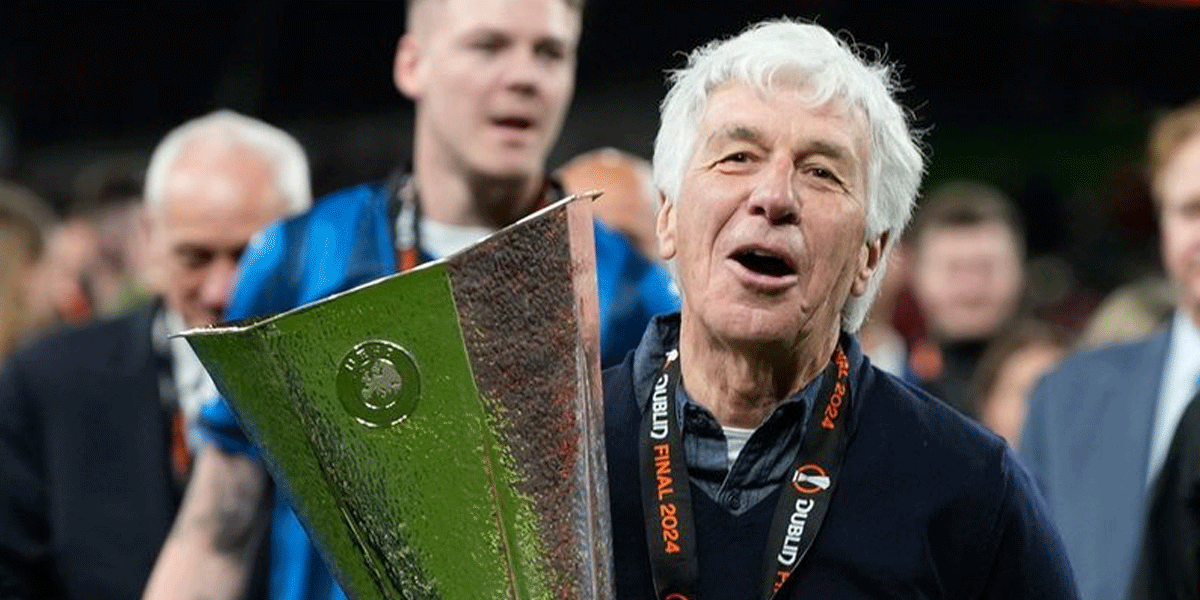 Resmi Pilih AS Roma, Gasperini Bikin Juventus Gigit Jari