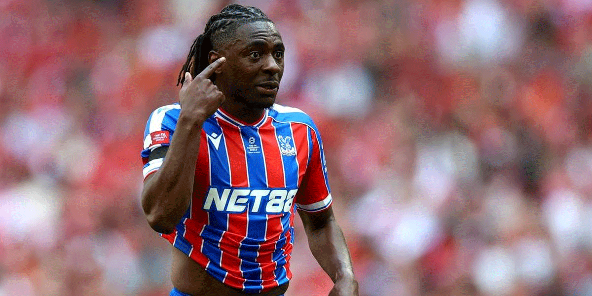 Peran Eberechi Eze di Tottenham