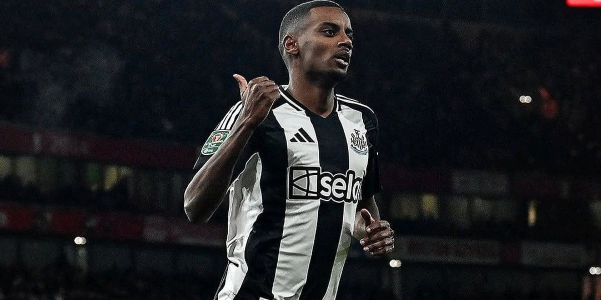 Liverpool Mundur, Isak Ajukan Transfer Request