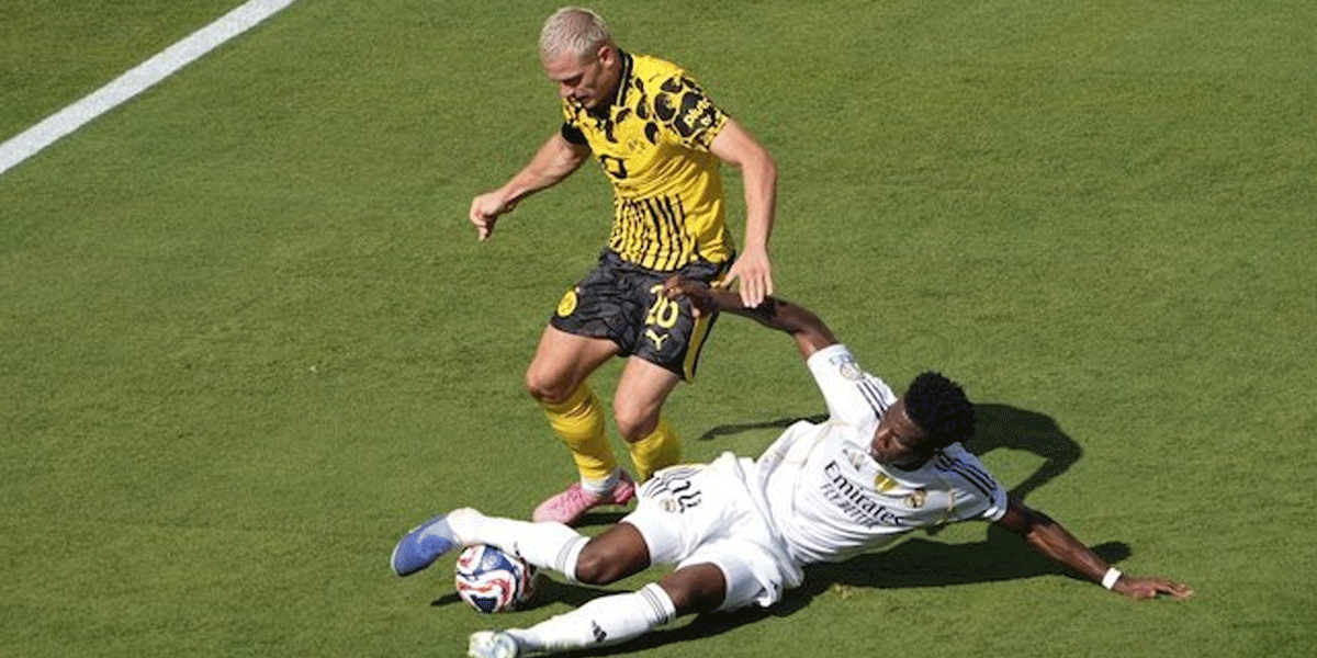 Pentingnya Tchouameni Bagi Masa Depan MadridPentingnya Tchouameni Bagi Masa Depan Madrid