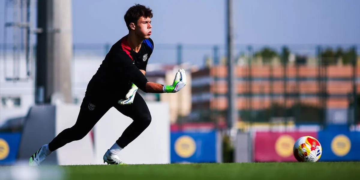 Barcelona-Memanggil-Kiper-Kochen-dari-Skuad-Piala-Dunia-U20-AS!