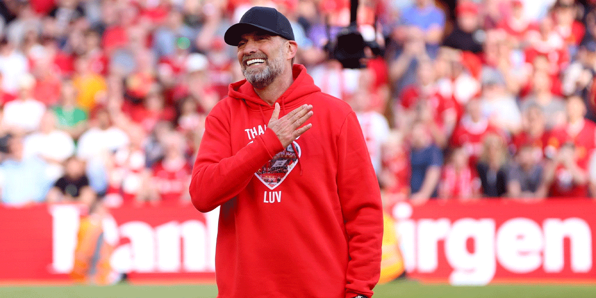 Jurgen Klopp Buka Peluang Kembali ke Liverpool: “Jika Kembali, Hanya ke Sini”