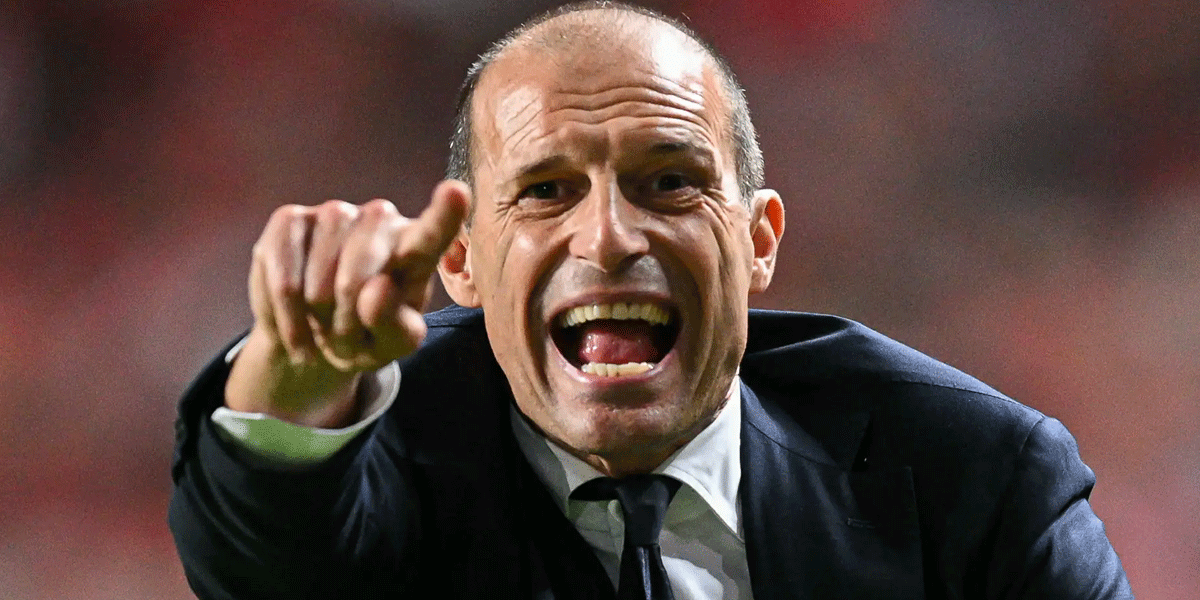 Amarah Allegri Usai Keunggulan 2-0 Menguap di Markas Parma