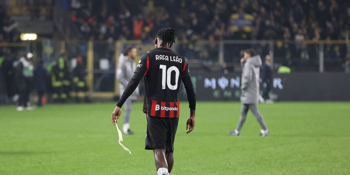 Amarah Allegri Usai Keunggulan 2-0 Menguap di Markas Parma