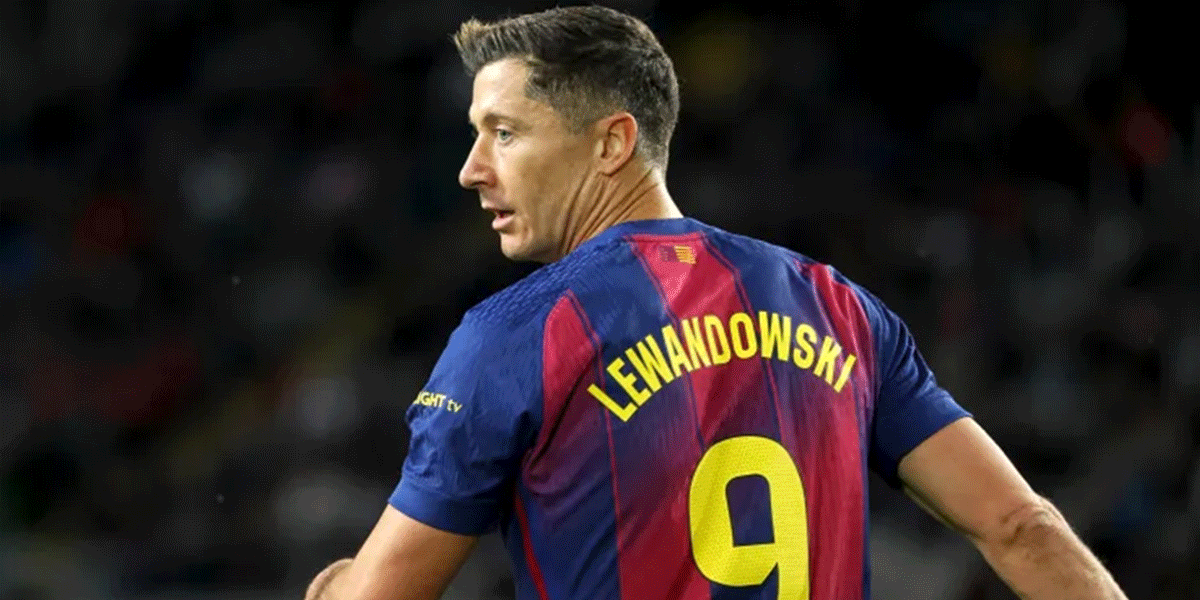 Barcelona Meminta Lewandowski Jangan Cetak Gol Lagi!