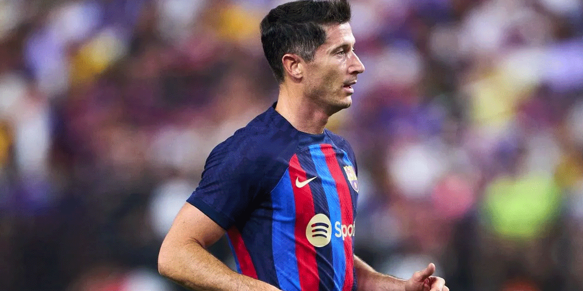 Barcelona Meminta Lewandowski Jangan Cetak Gol Lagi!