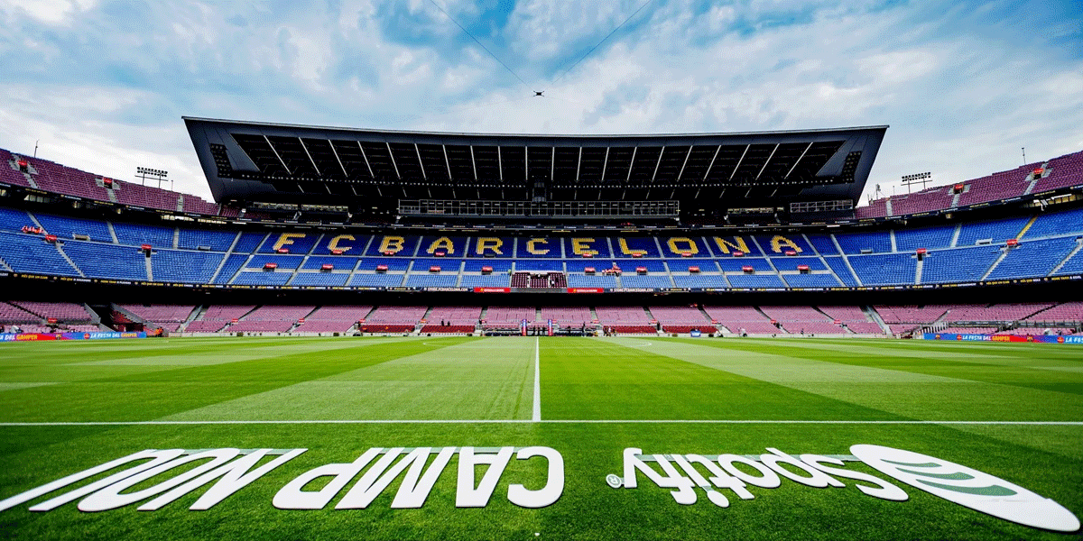 Camp Nou Dibuka Lagi! Tapi Harga Tiket Bikin Kantong Menjerit