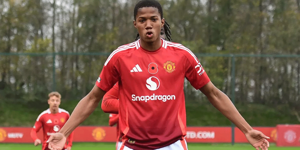 Chido Obi dan Tantangan Menjadi Bintang Muda Manchester United