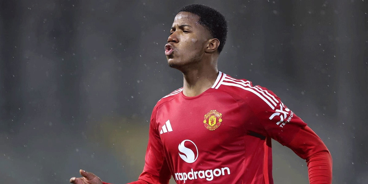 Chido Obi dan Tantangan Menjadi Bintang Muda Manchester United