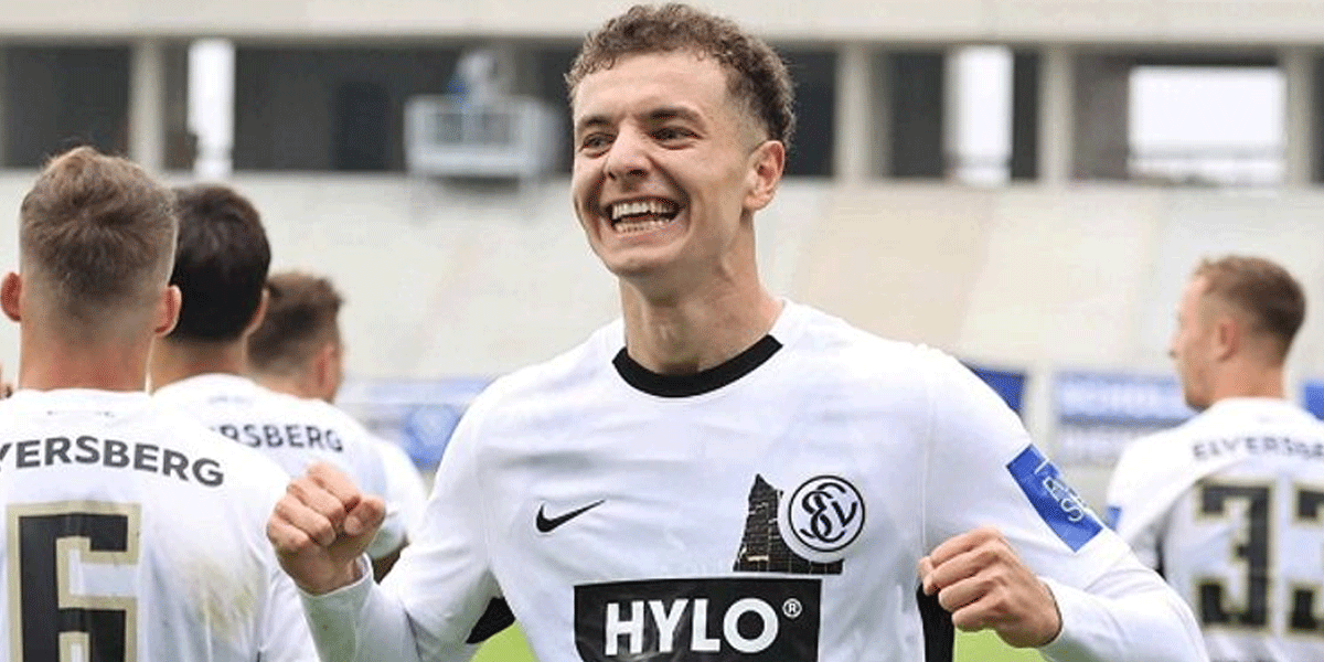 Fisnik Asllani Jadi Incaran Bayern: Suksesor Harry Kane dan Rebutan Barcelona