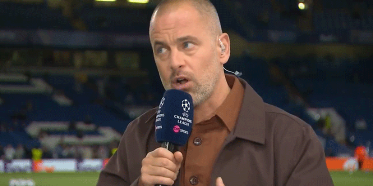 Joe Cole Tegaskan Musim Ini Cukup UCL, Musim Depan Wajib Juara