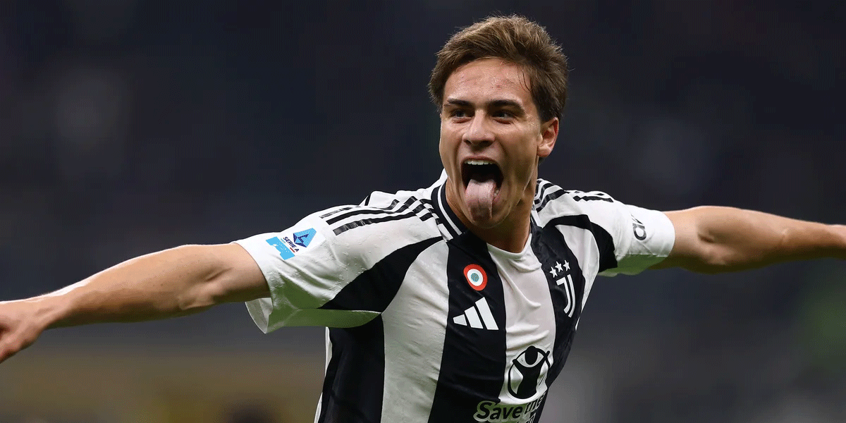 Juventus Tertekan! Raksasa Eropa Mulai Bergerak Rebut Kenan Yildiz