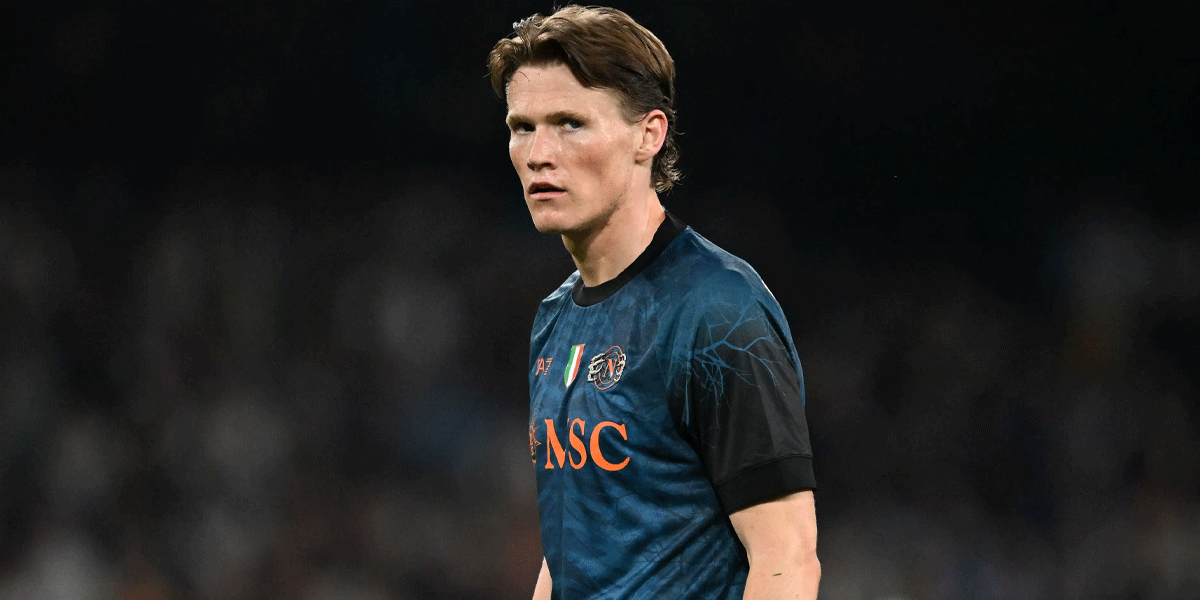 McTominay Desak Conte Rekrut Mainoo dari Man Utd!
