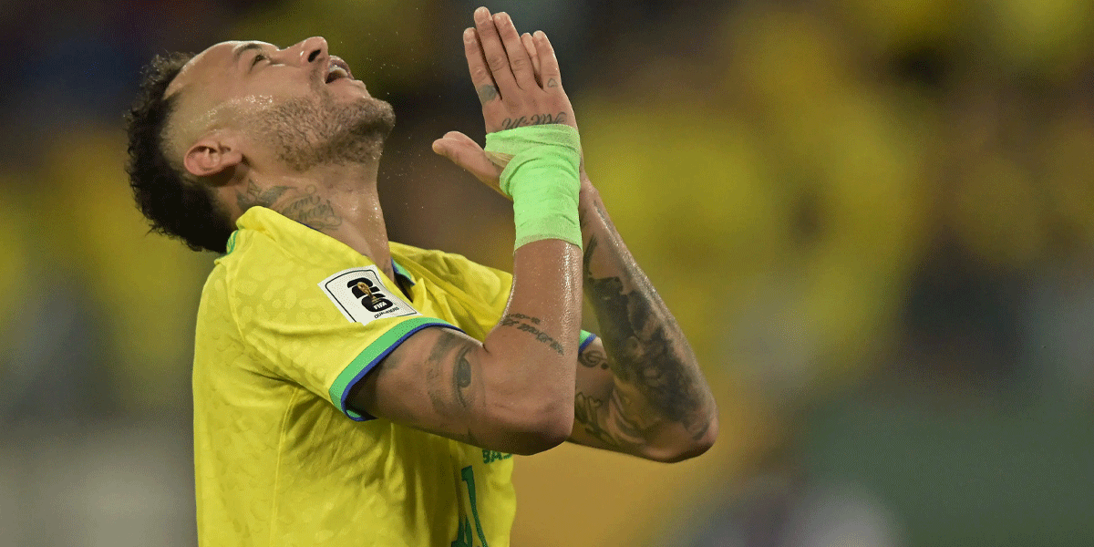 Neymar Terancam Gagal ke Piala Dunia? Ancelotti Sarankan Posisi Baru!